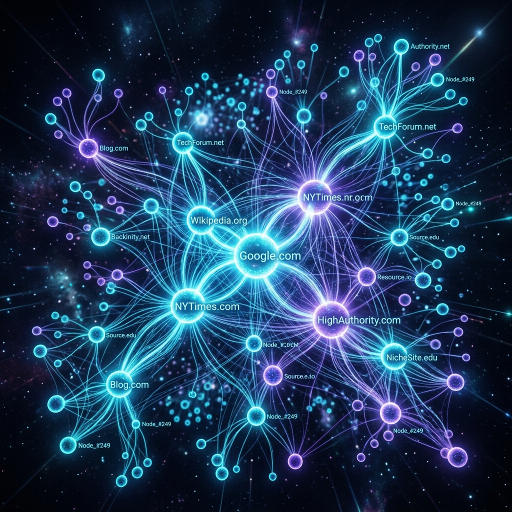 Backlink Ekosistemi